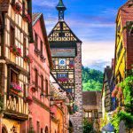 Riquewihr - one of the most beautiful villages of France