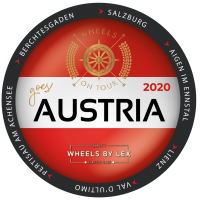 Logo Austria 2020 wheels on tour (Large)