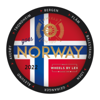 Logo norway 2022 wheels on tour (Middel)